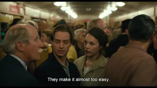 Never Look Away Movie Clip - Almost Too Easy