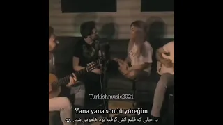 bile bile yandı yüreğim [sevgim yılmaz]