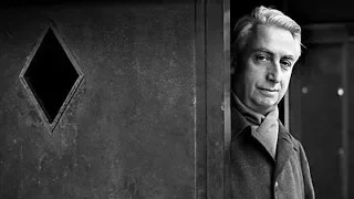 Soft-spoken reading from Mythologies by Roland Barthes