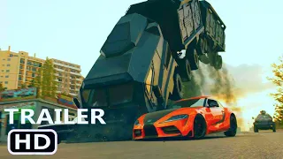 Fast & Furious 9 TV Spot: "What's Next" (2021) Vin diesel