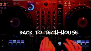 Live DJ Set on Pioneer DDJ- FLX6 | Trend Tech House Mix 💿🎚🎚💿#2023 #techhouse #pioneer