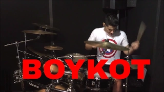 Murder King - Boykot - Drum Cover by Özgün Karaman