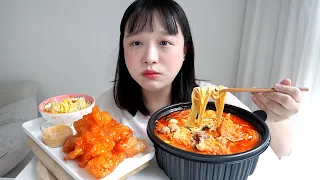 Last Malatang ASMR MUKBANG ❤‍🔥🥲 I will come back after giving a birth :D