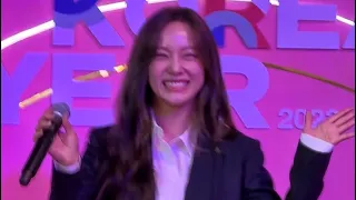 [FAN CAM] Love, Maybe - KIM SEJEONG Honorary Ambassador Korea-Thailand