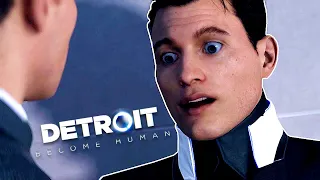 Drunk RK900 MOD (Detroit: Become Human)