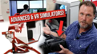 VR Flight Simulator: Is it Possible? | A Look at all Sling Sims