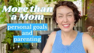 Balancing Motherhood & Your Personal Dreams