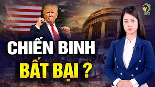 Cựu TT Trump bắt đầu chiến đấu trở lại, chuyện tiếp theo sẽ là gì? - KHỎE TỰ NHIÊN