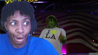 Lvgit Reacts To Xhulooo - Stat [dir. @nickwelchprod]