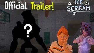 ICE SCREAM 7 FRIENDS: LIS | OFFICIAL TRAILER | FANMADE