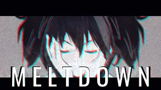 【欲音ルコ♂ / Yokune Ruko ♂】Meltdown / 炉心融解【UTAU-Synth cover】