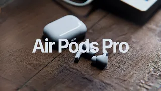 AirPods Pro - 3D Commercial