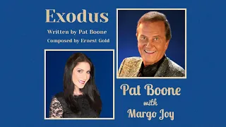 EXODUS Pat Boone & Margo Joy @AveMariaRecords