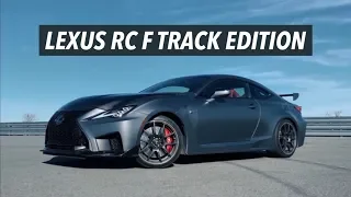 2020 Lexus RC F Track Edition In-Depth Review - The Most Expensive Lexus!