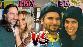 H3 "RUINS' Trisha Paytas's Relationship