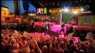 Europe - The Final Countdown (Live Sommarkrysset 2007).avi