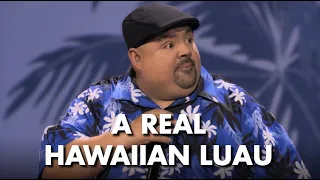 A Real Hawaiian Luau | Gabriel Iglesias