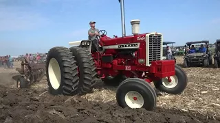 2017 Half Century of Progress Plowing Video #1