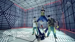 EXO-M 엑소엠 '上瘾(Overdose)' MV