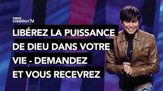 Joseph Prince - Libérez la puissance de Dieu dans votre vie | New Creation TV Français