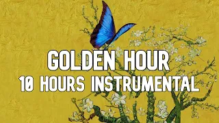 JVKE - golden hour instrumental but 10 hours