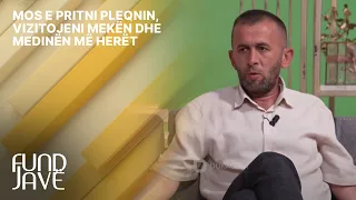 Mos e pritni pleqnin, vizitojeni Mekën dhe Medinën më herët