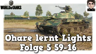 Ohare lernt Lights - World of Tanks - Folge 5 59-16