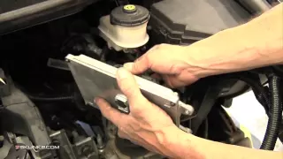 Skunk2 How-To: '06-'11 Civic Si Cold-Air Intake Install