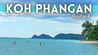 Koh Phangan Thailand Travel Guide 2023 4K