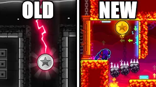 Improving Secret Coins In Dash & All RobTop Levels