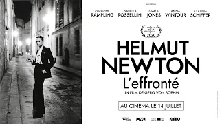 HELMUT NEWTON, L'EFFRONTÉ - BANDE ANNONCE (Au cinéma le 14 juillet 2021)