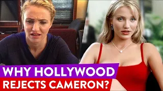 The Real Reason Why Hollywood Won't Cast Cameron Diaz |⭐ OSSA