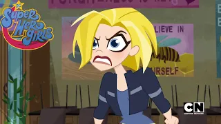 Angry Supergirl! | Episode Anger Management | DC Super Hero Girls | Season 02 Full New HD 2021