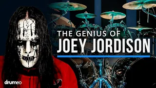 The Genius Of Joey Jordison