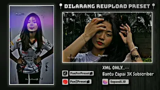 PRESET AM🎟️ || DJ HADAL 'AHBEK SLOW KANE VIRAL TIKTOK🤤