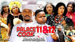 PALACE COOK SEASON 11&12 TEASER New Trending Blockbuster Movie   Zubby Michael 2022 Latest Movie