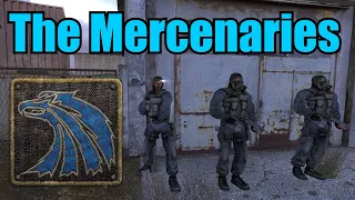 S.T.A.L.K.E.R.: Who are the Mercenaries? - Mercenary Faction History, Lore & Theories