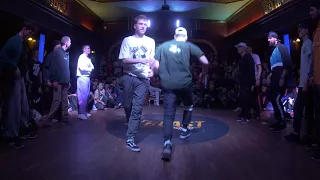 The Legits Blast Winter Edition | Rep Your Crew top 16 | Too Much Uderground vs Smac19