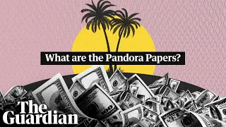 What are the Pandora papers?