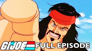 Red Rocket's Glare | G.I. Joe: A Real American Hero | S01 | E07 | Full Episode