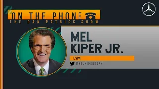 Mel Kiper Jr. believes Zach Wilson will have a "fighting chance" to succeed with the Jets | 04/28/21