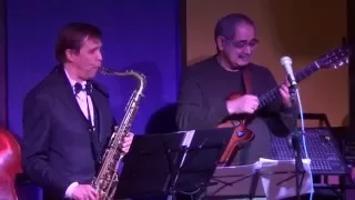 Осенний джаз-2015 в Клину. Ja Da (B. Carleton)