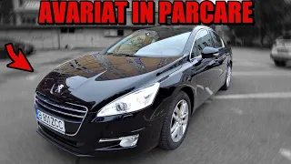 PEUGEOT 508 - PASSATUL FRANTUZESC