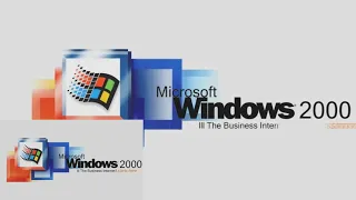 Windows 2000 Animation - Sparta Remix