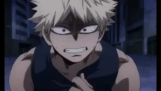 Bakugou Blames Himself!! (SUB vs DUB)