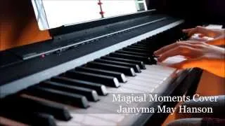 Magical Moments (Jonathon Goldstein) Sky Christmas TV Advert Piano Cover