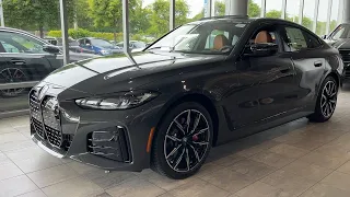 2023 BMW i4 Walk-Around Huntington, Suffolk County, Nassau County, Long Island, NY 61567H