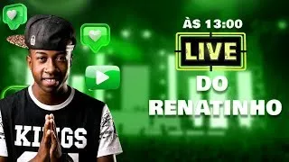 Renatinho - LIVE