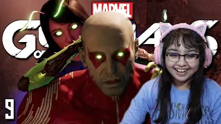 A Blind Test Of Faith | Marvel's Guardians of the Galaxy Part 9