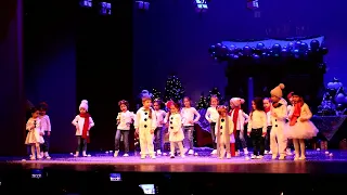 Snowflake Shuffle - CHRISTMAS DANCE 2022